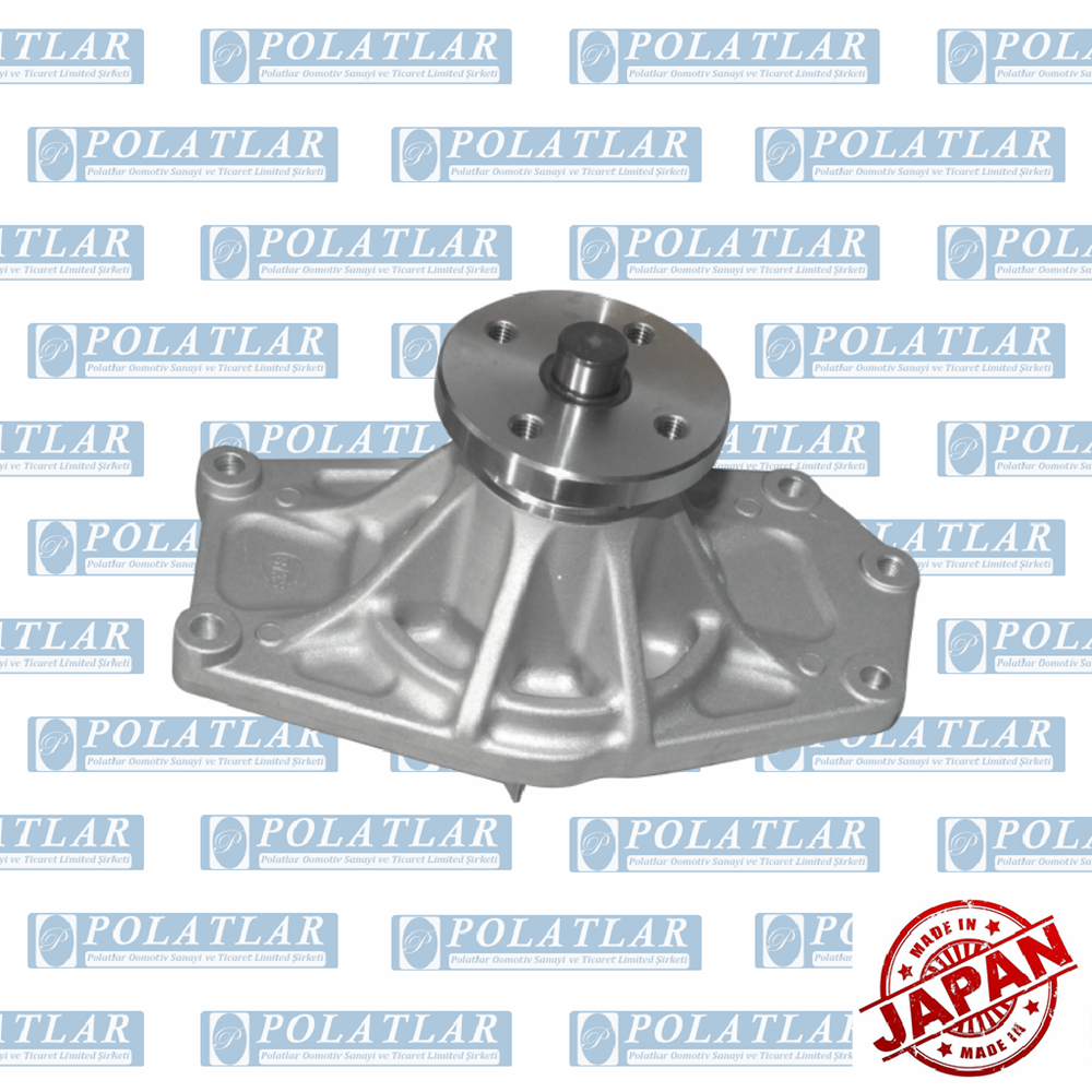 CANTER 659 MOTOR 4D34 DEVİRDAİM SU POMPASI