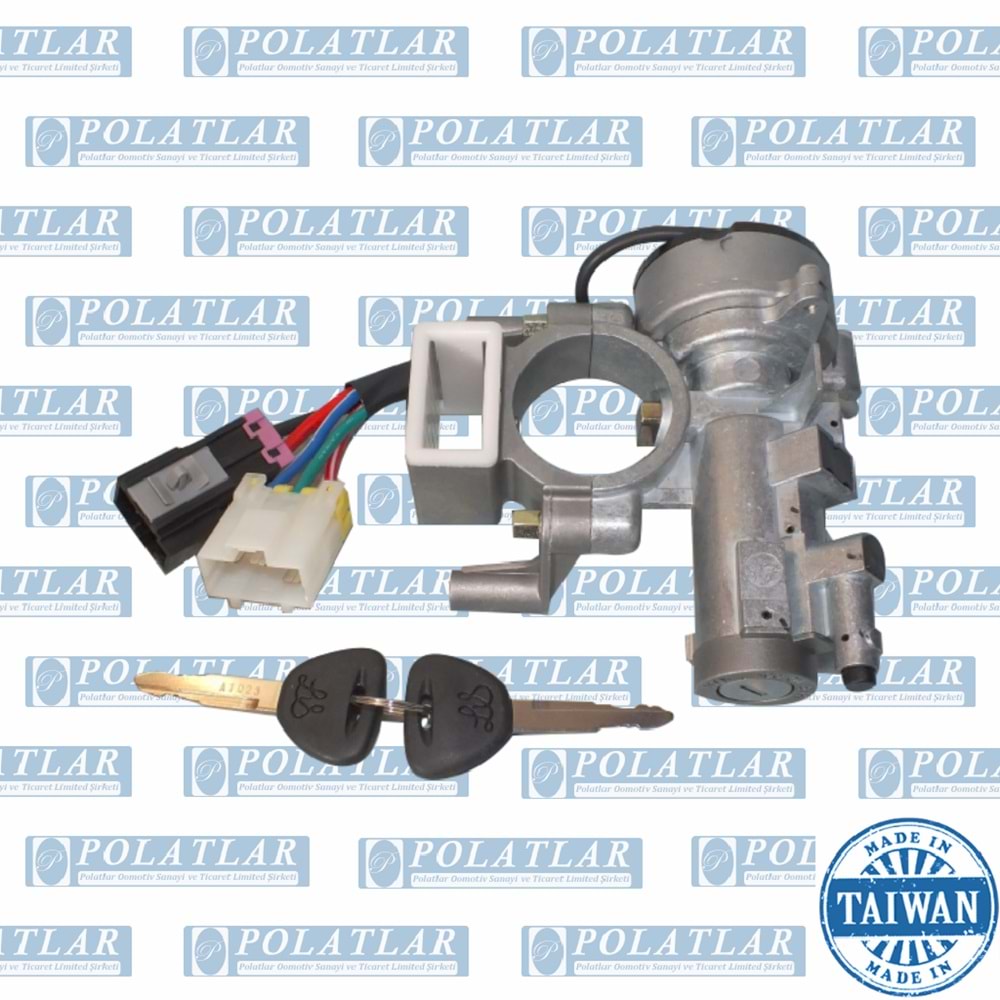 CANTER 659 KONTAK KİLİTLİ