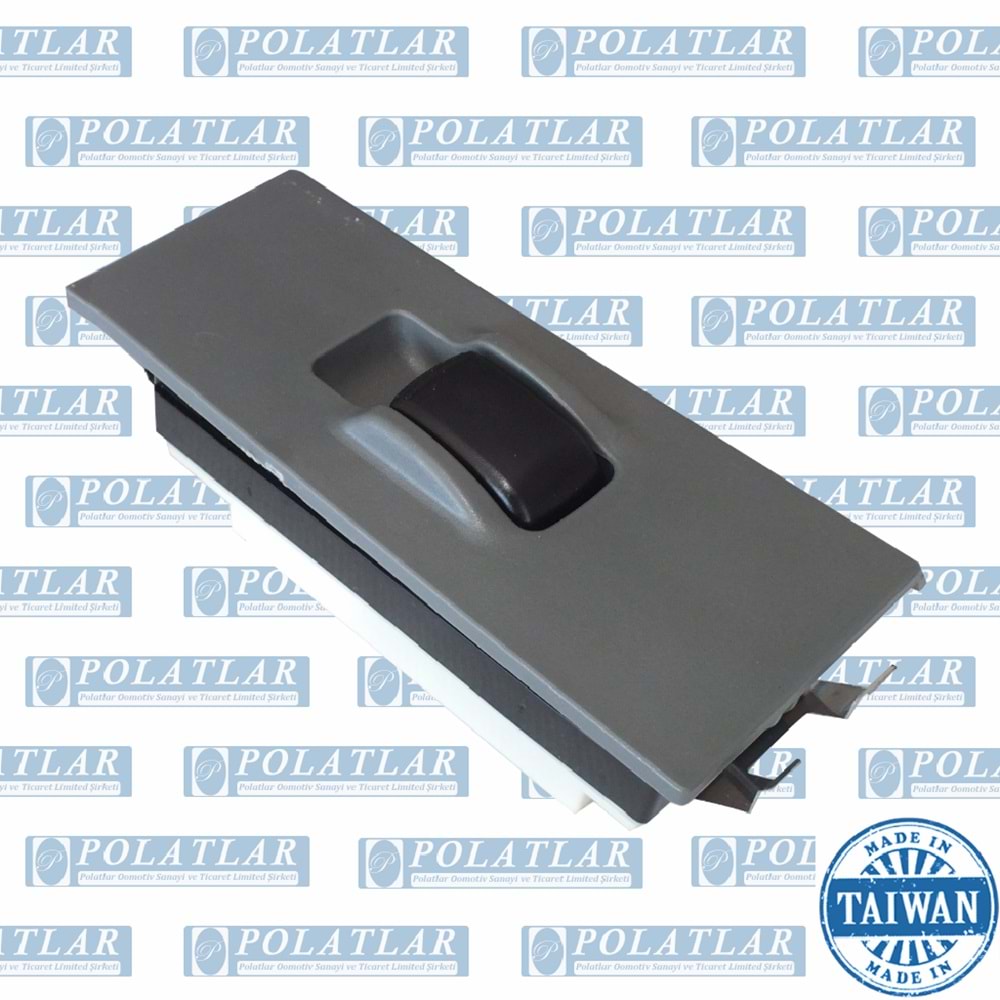 CANTER 635 CAM AÇMA ANAHTAR DÜĞMESİ SAĞ 12V (519-635)