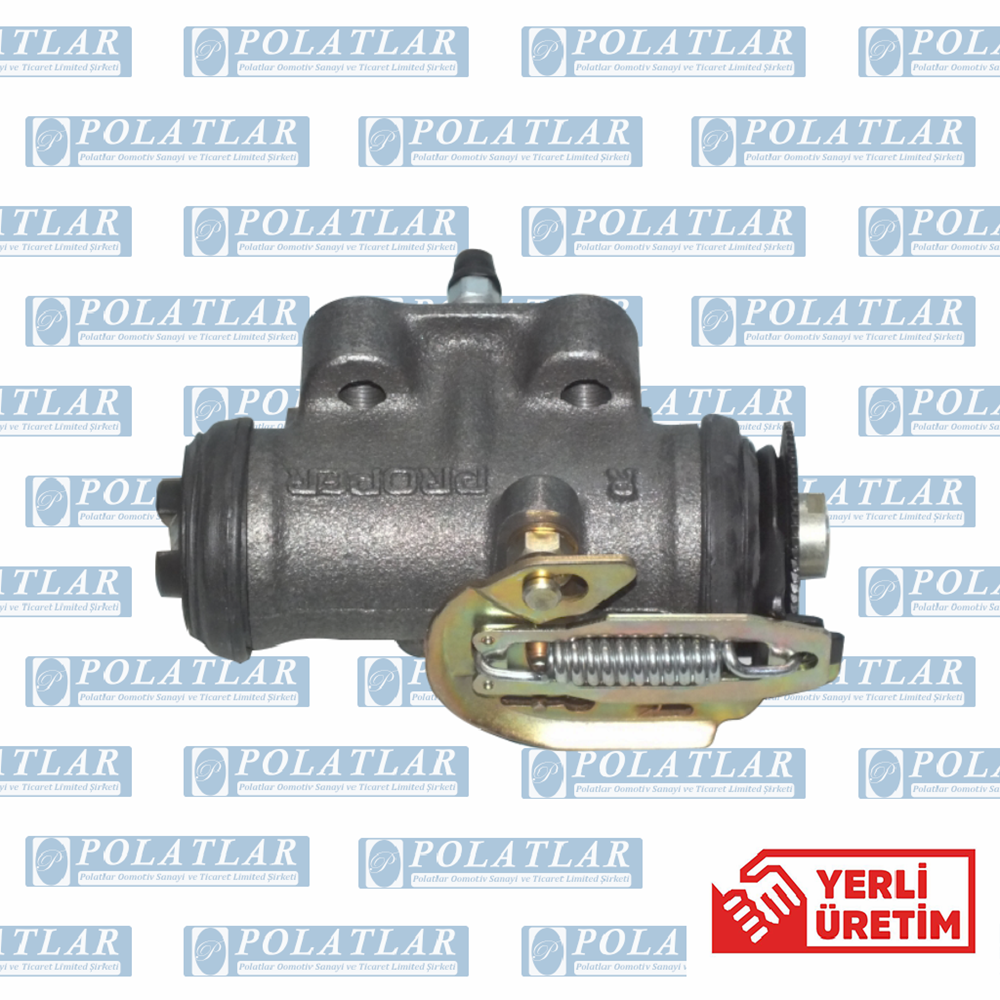 CANTER 859 FREN EURO 4 SİLİNDİRİ ARKA ARKA SAĞ