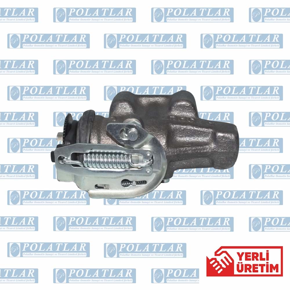 CANTER 659 FREN SİLİNDİRİ ÖN SOL+ABS MB029