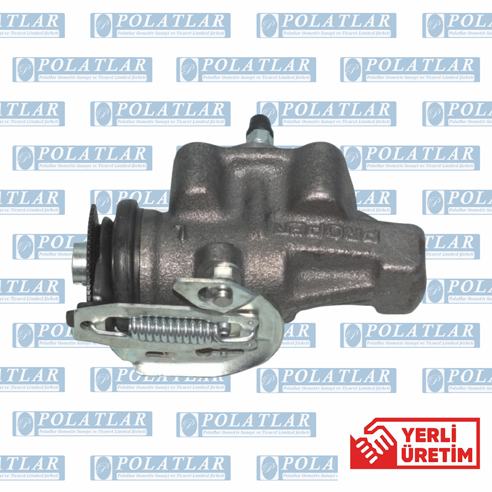 CANTER 859 E4 FREN SİLİNDİRİ ÖN SOL+ABS MB029