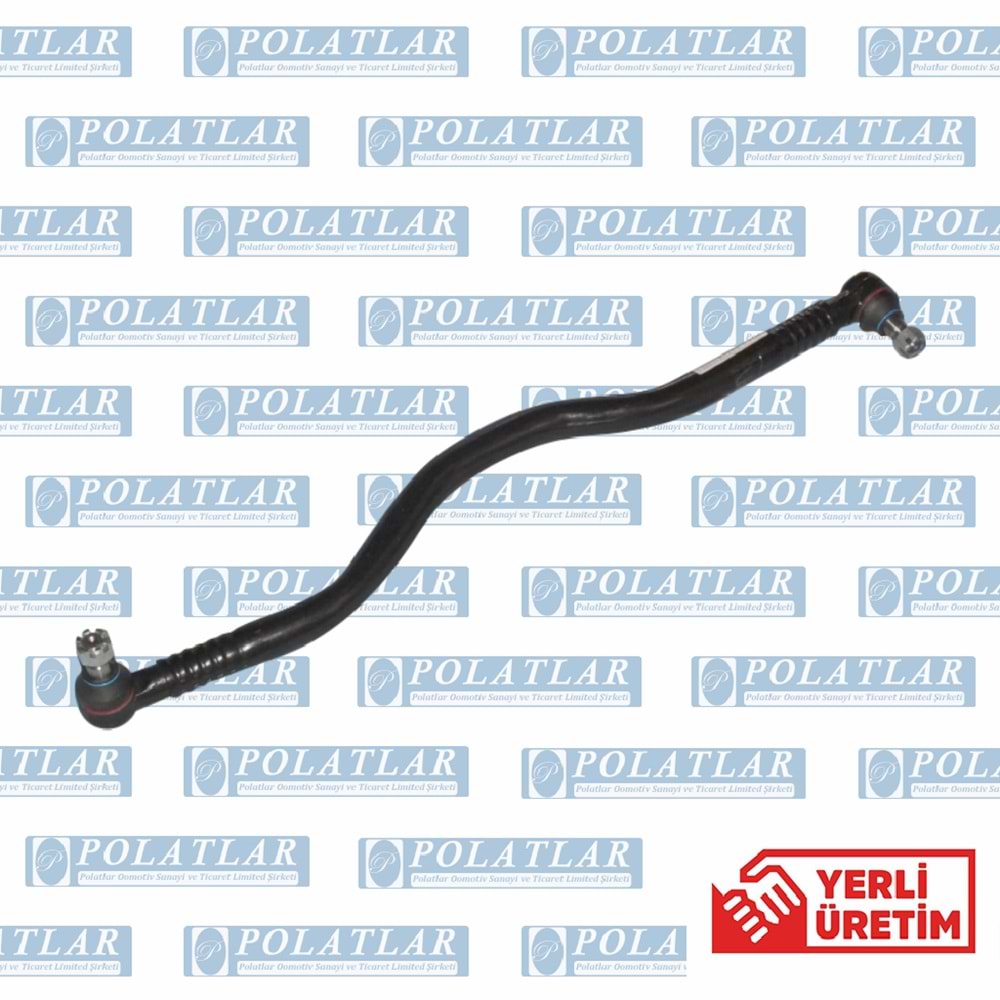CANTER 859 EURO 5 DİREKSİYON ROT KISA (FUSO) MK382603