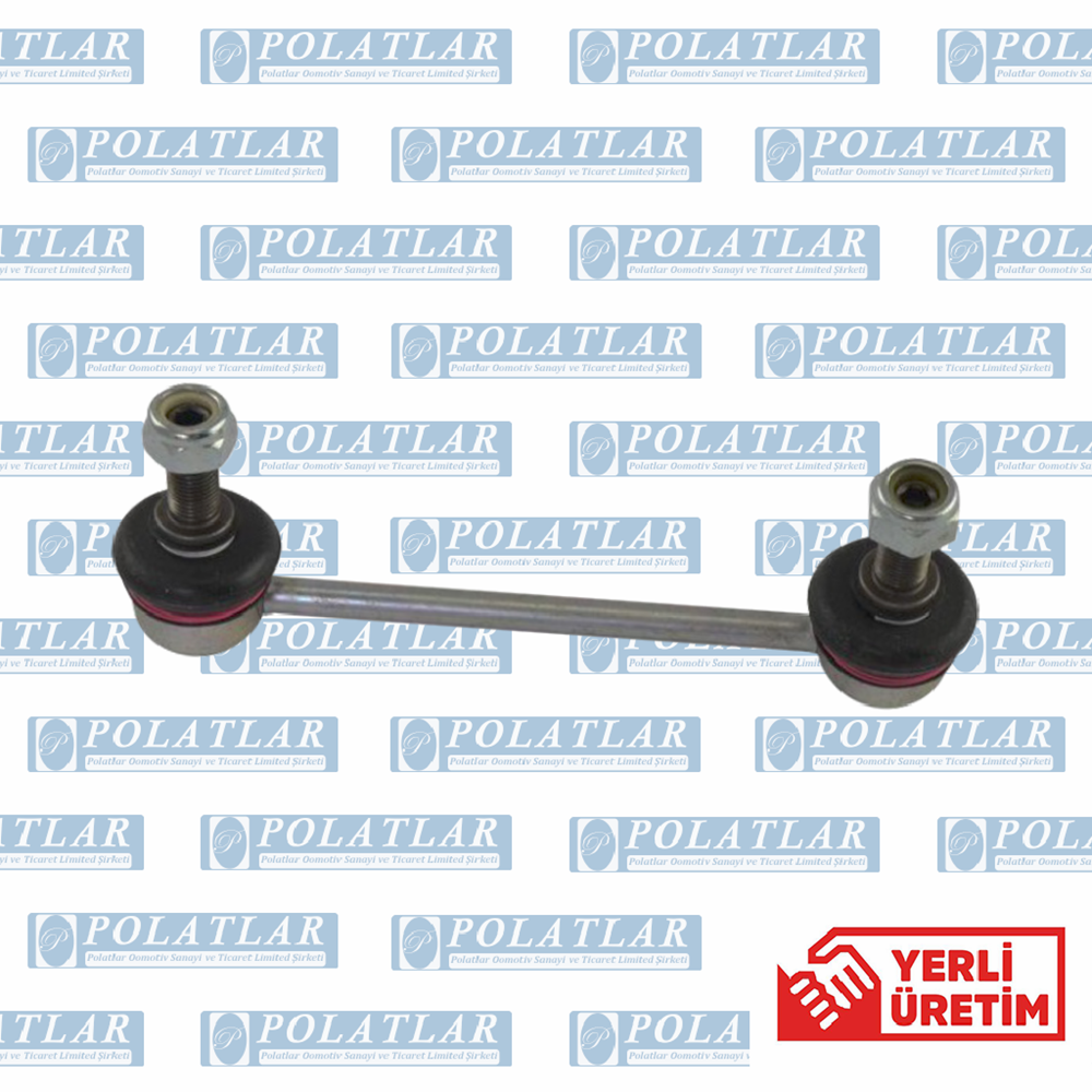 CANTER 859 VİRAJ ASKI ROT SOL