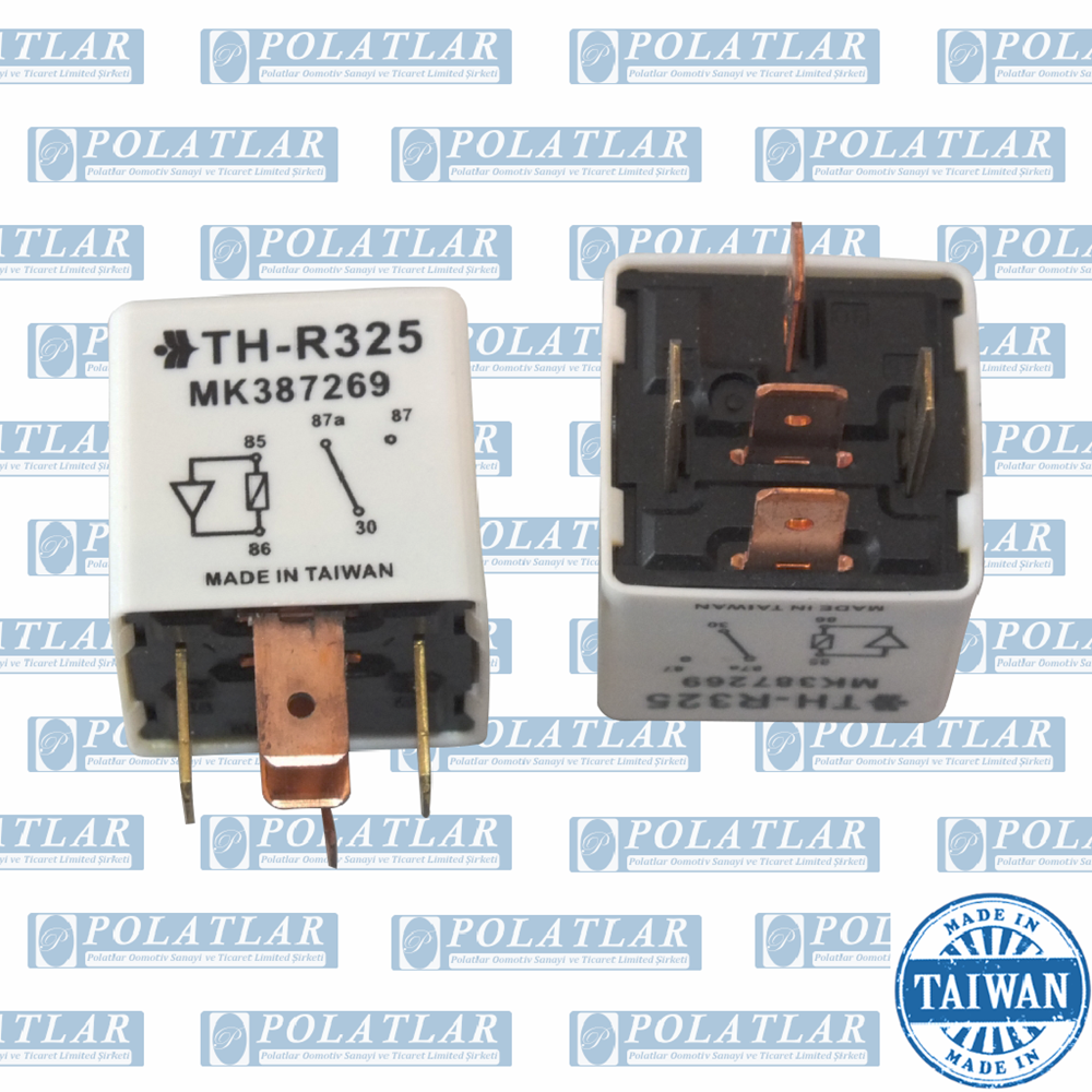 CANTER 859 E4 CAM SİLECEK ROLE 5 FİŞ MK387269