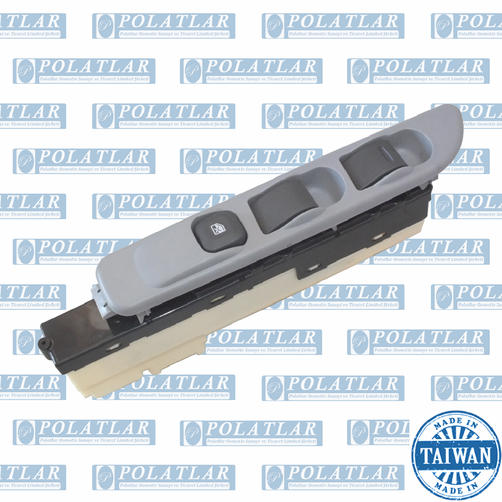 CANTER 859 E3 CAM AÇMA ANAHTAR DÜĞME ÇİFTLİ SOL (24V)