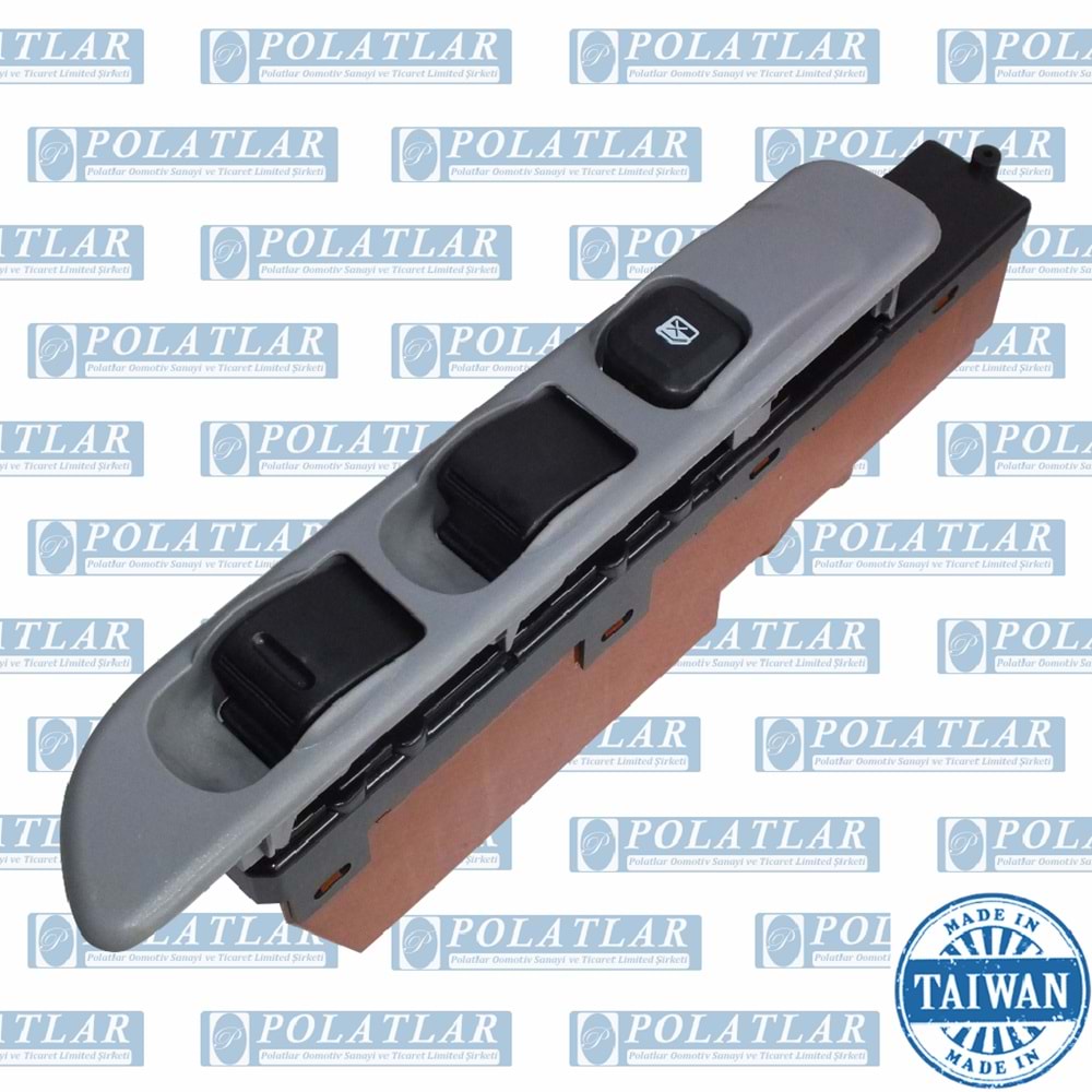 CANTER 711 CAM AÇMA ANAHTAR DÜĞME ÇİFTLİ SOL (12V)