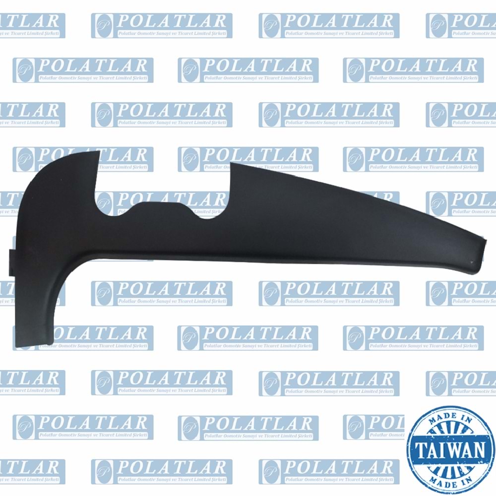 CANTER 859 FUSO E5 KAPI KÖŞE PLASTİĞİ (J BAKALİT) SOL TFB75
