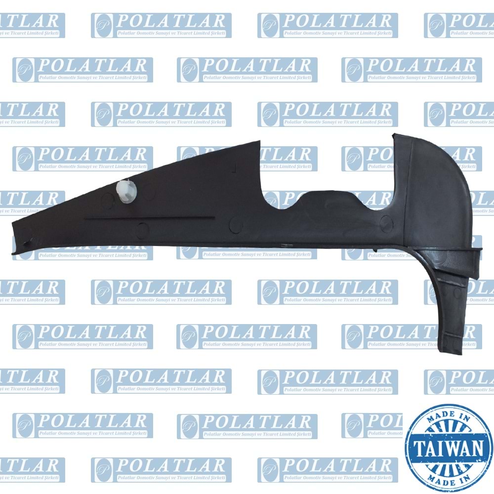 CANTER 859 FUSO E5 KAPI KÖŞE PLASTİĞİ (J BAKALİT) SOL TFB75