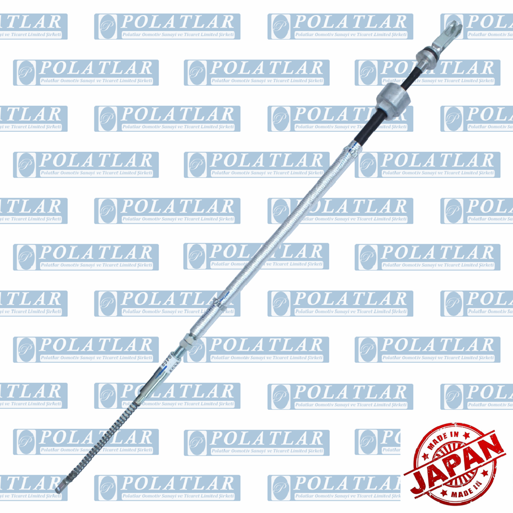 CANTER 859 E4 EL FREN TELİ ARKA KISA