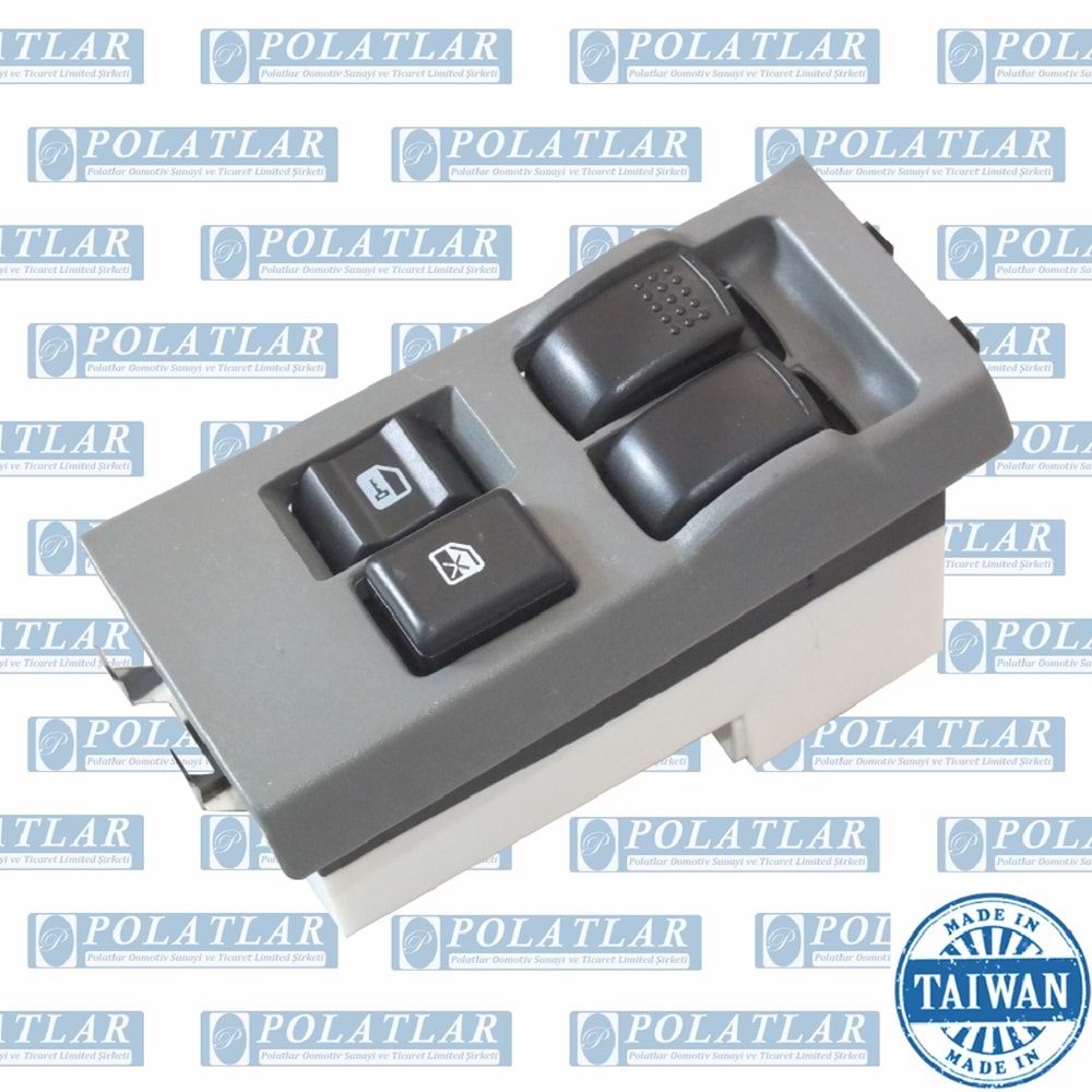 CANTER 659 CAM AÇMA ANAHTAR DÜĞMESİ SOL 24V