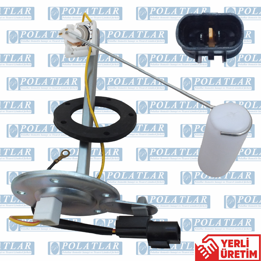 CANTER 859 E4 MAZOT DEPO ŞAMANDIRA