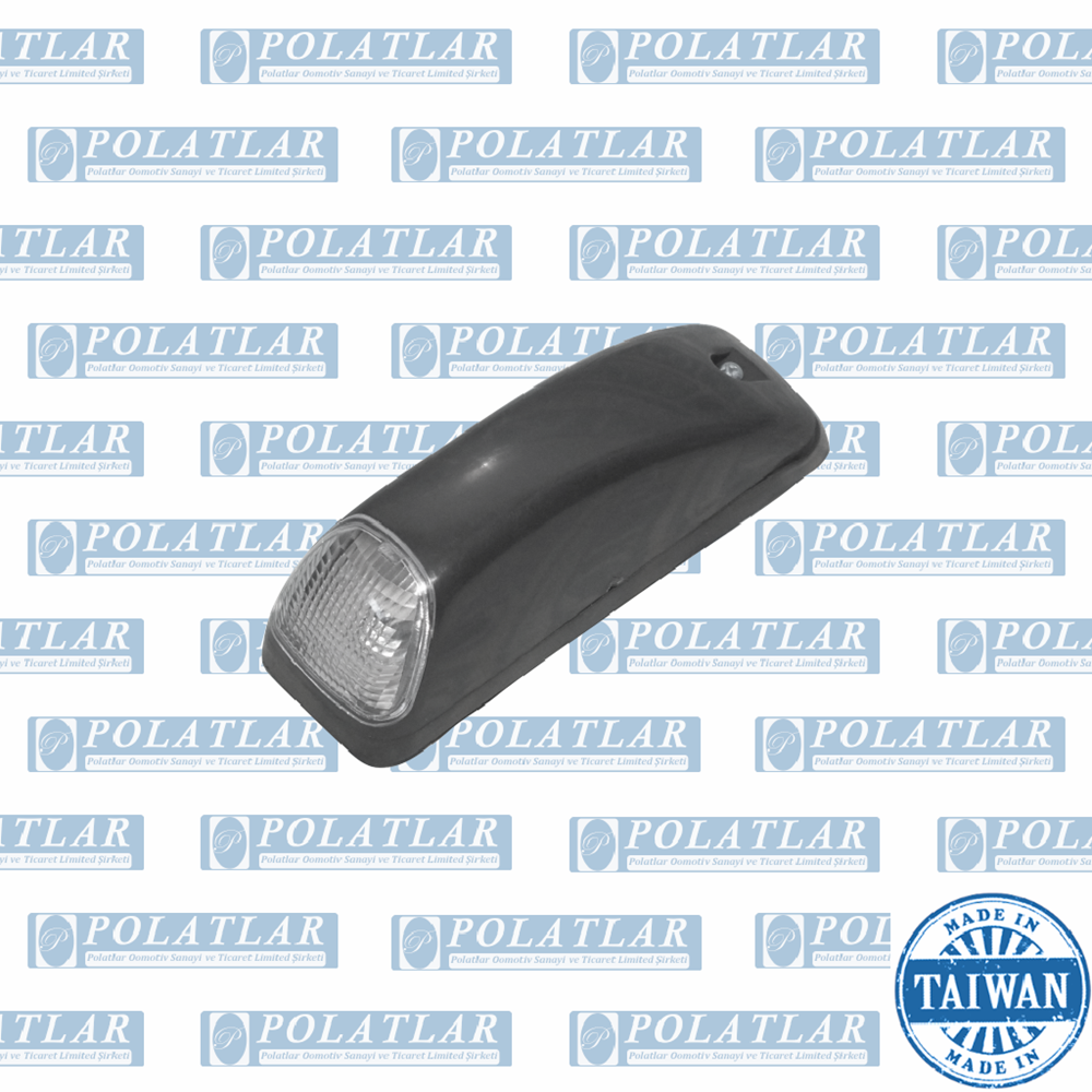 CANTER 859 E4 GABARİ TEPE LAMBA SOL