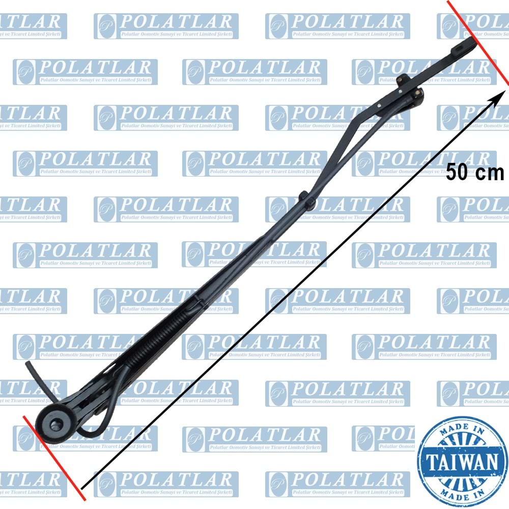 CANTER 635/659 CAM SİLECEK KOLU HORTUMLU FISKİYELİ