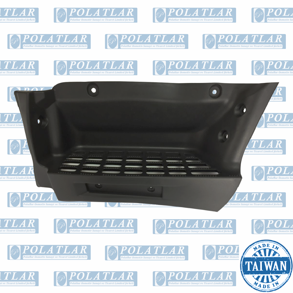 CANTER 839/859 BASAMAK PANELİ SOL (E4/E5)