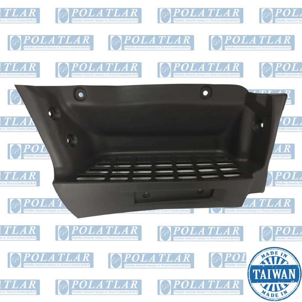 CANTER 839/859 BASAMAK PANELİ SAĞ (E4/E5)