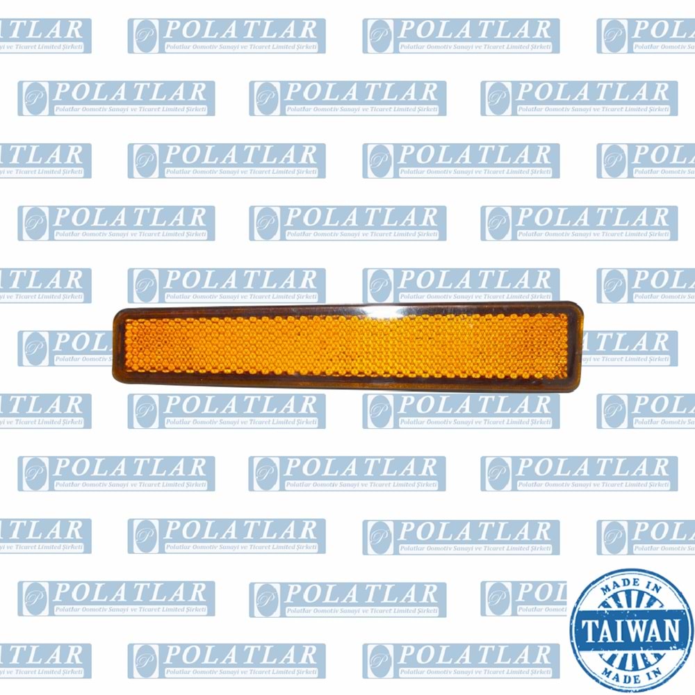 CANTER 711/839/859 BASAMAK PANEL REFLEKTÖRÜ SAĞ E4-E5