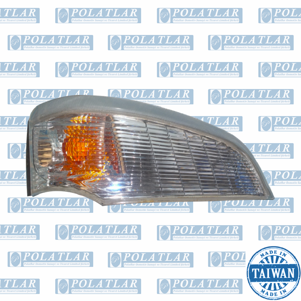 CANTER 839/859 E4 FAR ÜSTÜ SİNYAL LAMBASI SAĞ MK486508