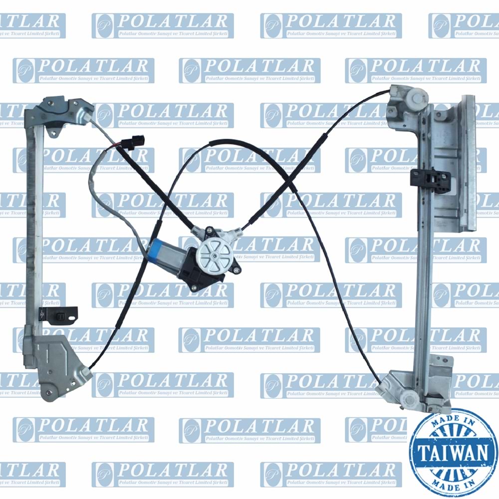 CANTER 711 CAM KRİKOSU MOTORLU SOL (12V)