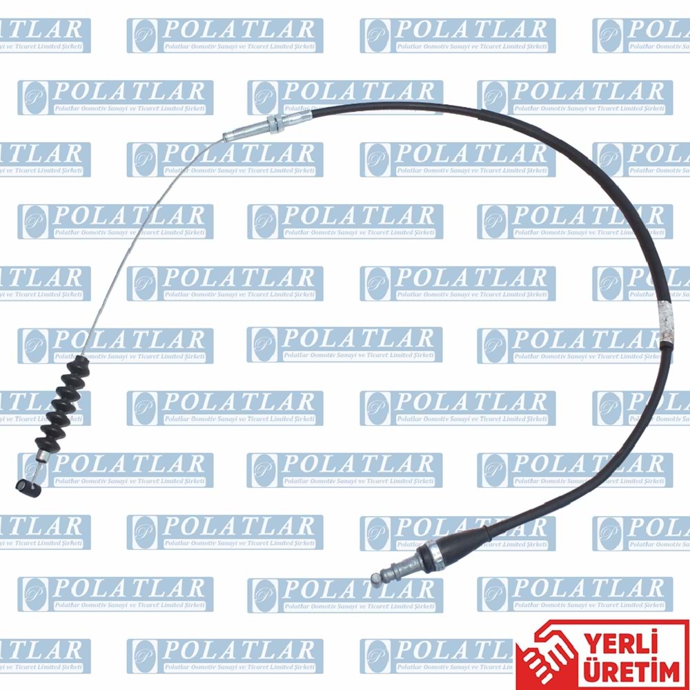 CANTER 839 MOTOR 4M42 STOP TELİ (97x67cm)