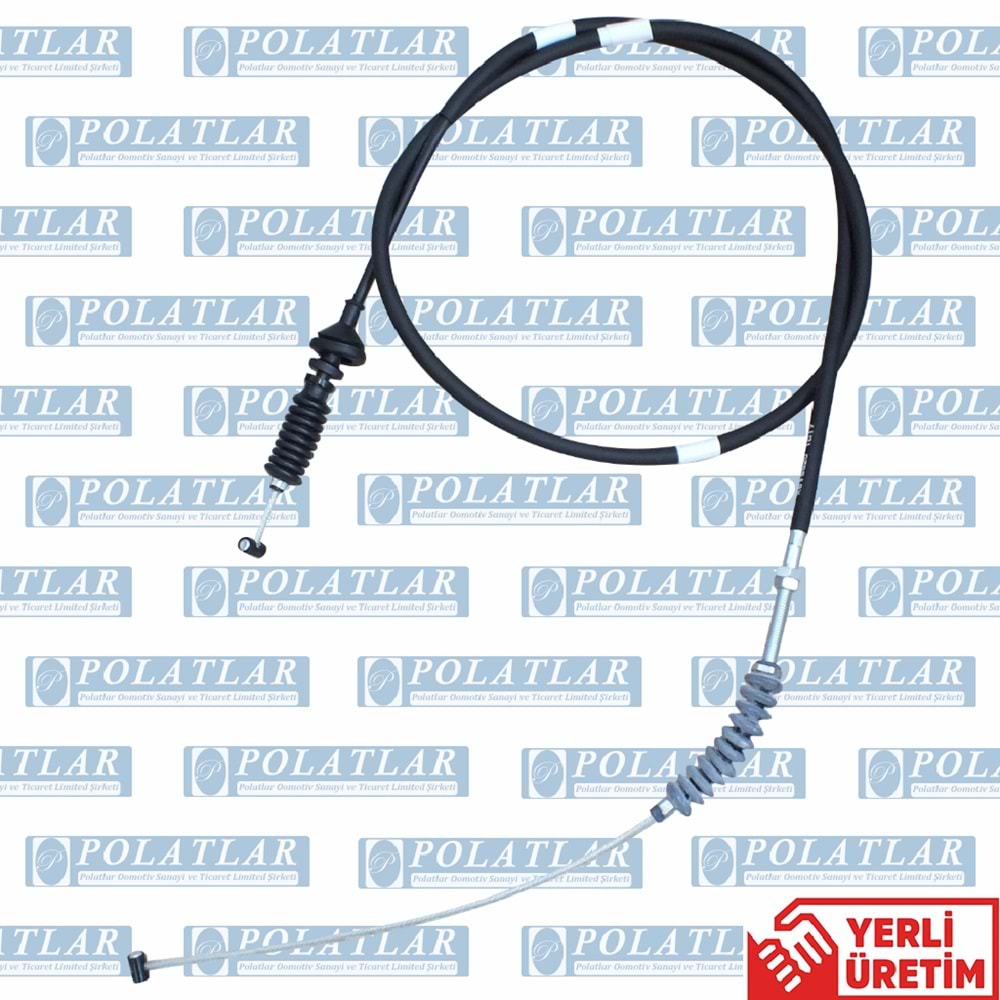 CANTER 839 MOTOR GAZ TELİ (128cmx176cm)