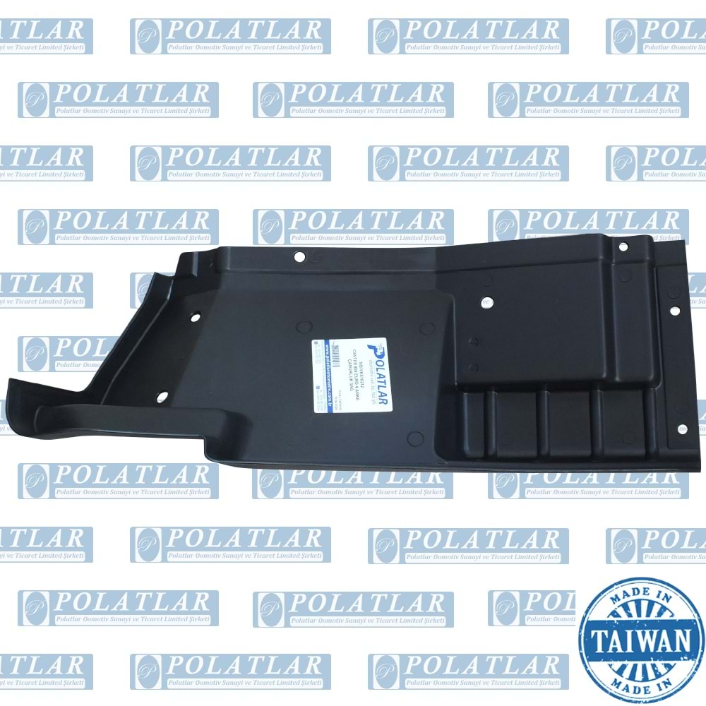 CANTER 859 E4 ARKA ÇAMURLUK SAĞ