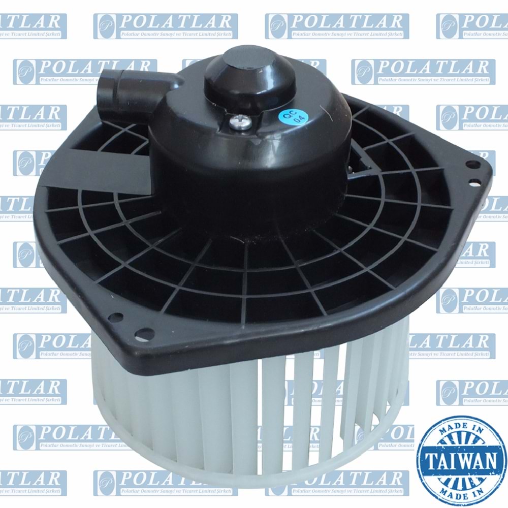 CANTER 711 KALORİFER MOTORU (12V)