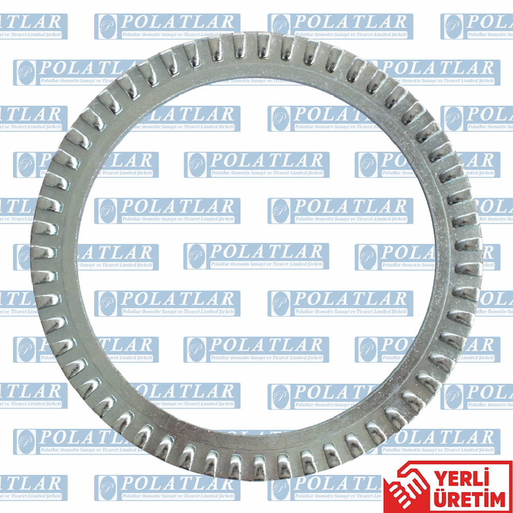 CANTER 859 FUSO E5 FREN ABS ÇEMBERİ ARKA (DIŞ 16.80 mm İÇ 13.50 mm)