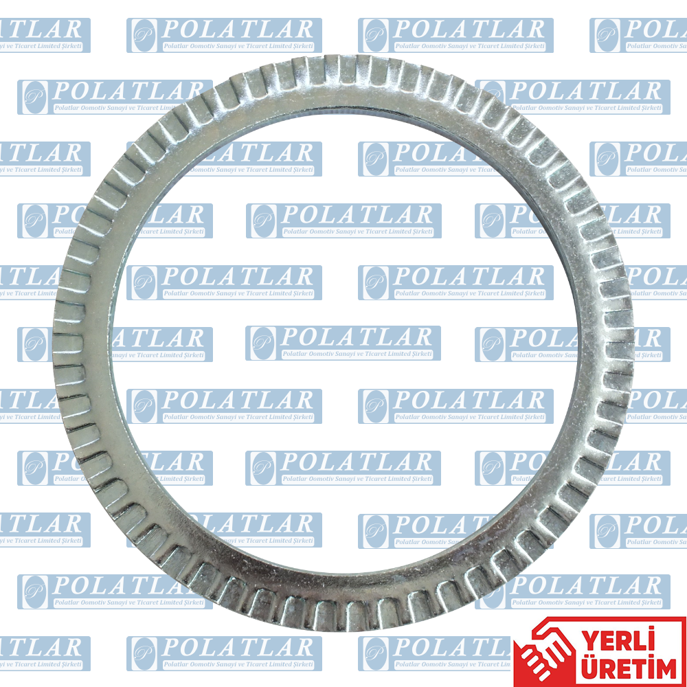 CANTER 859 FUSO E5 FREN ABS ÇEMBERİ ARKA (DIŞ 16.80 mm İÇ 13.50 mm)