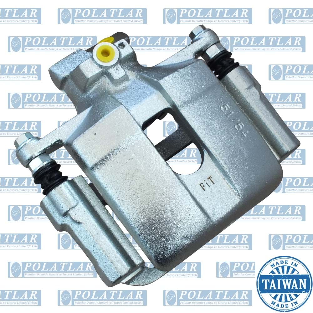 CANTER 859 FREN E5 KALİPER KOMPLE ÖN ALT SAĞ TFB75-TFB85