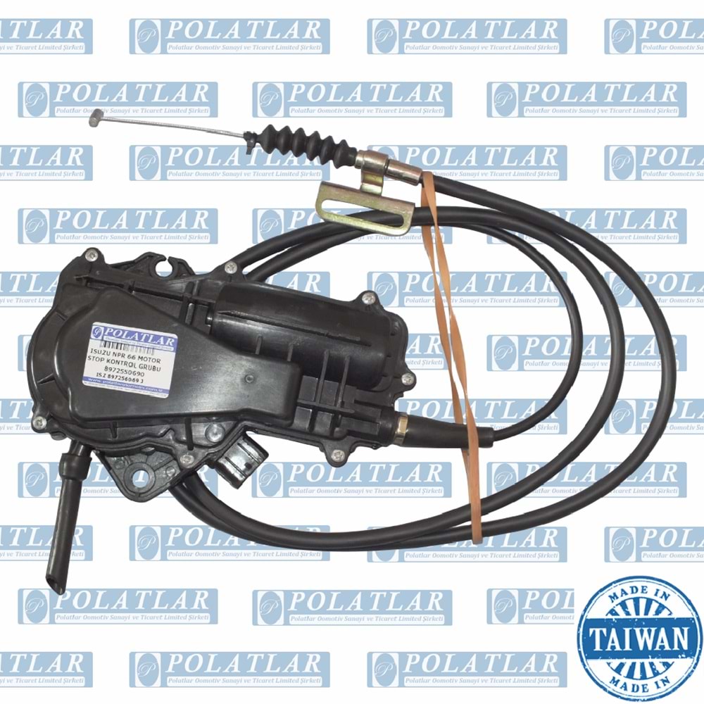 CANTER 839 MOTOR STOP MOTORU (MOTOR KONTROL GRUBU) 65*88 MK599966