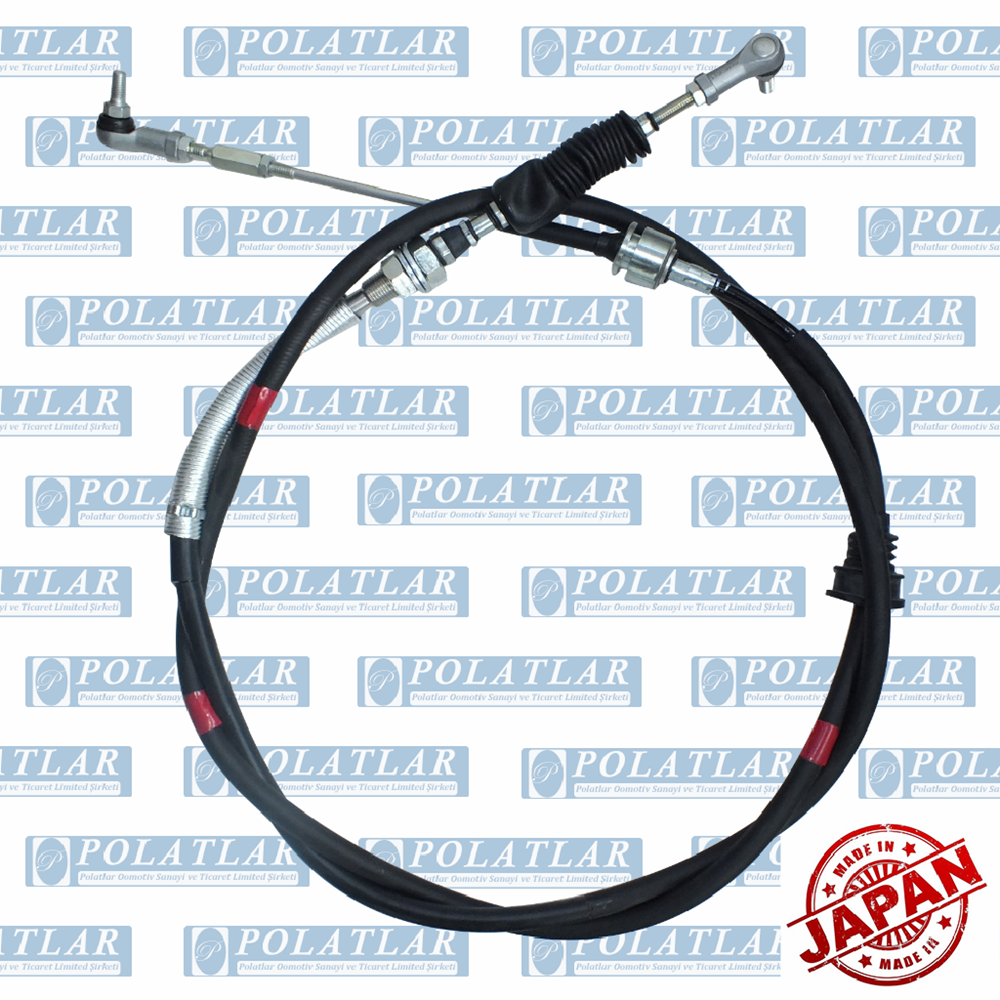 CANTER 711 E4/FUSO VİTES TELİ SEÇİCİ (210*256 CM) MK599498