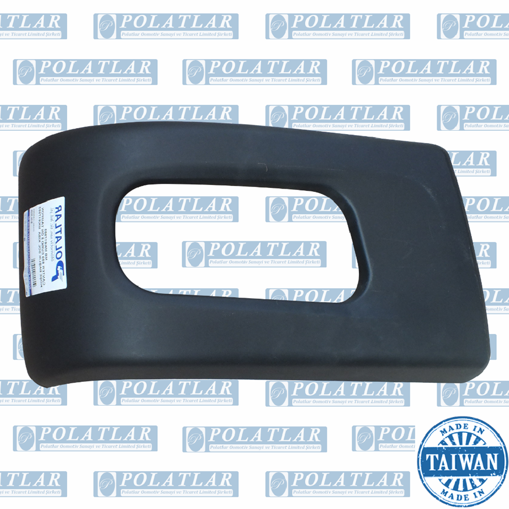 CANTER 859 E5 ÖN TAMPON KÖŞE BAŞLIK SAĞ KISA MK617991