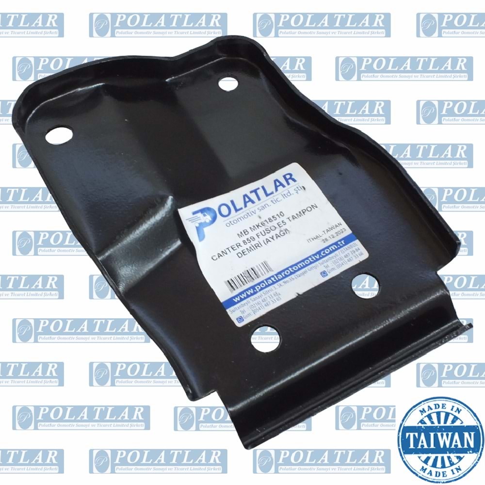 CANTER 859/FUSO E5 TAMPON BAĞLANTI DEMİRİ AYAĞI SAĞ