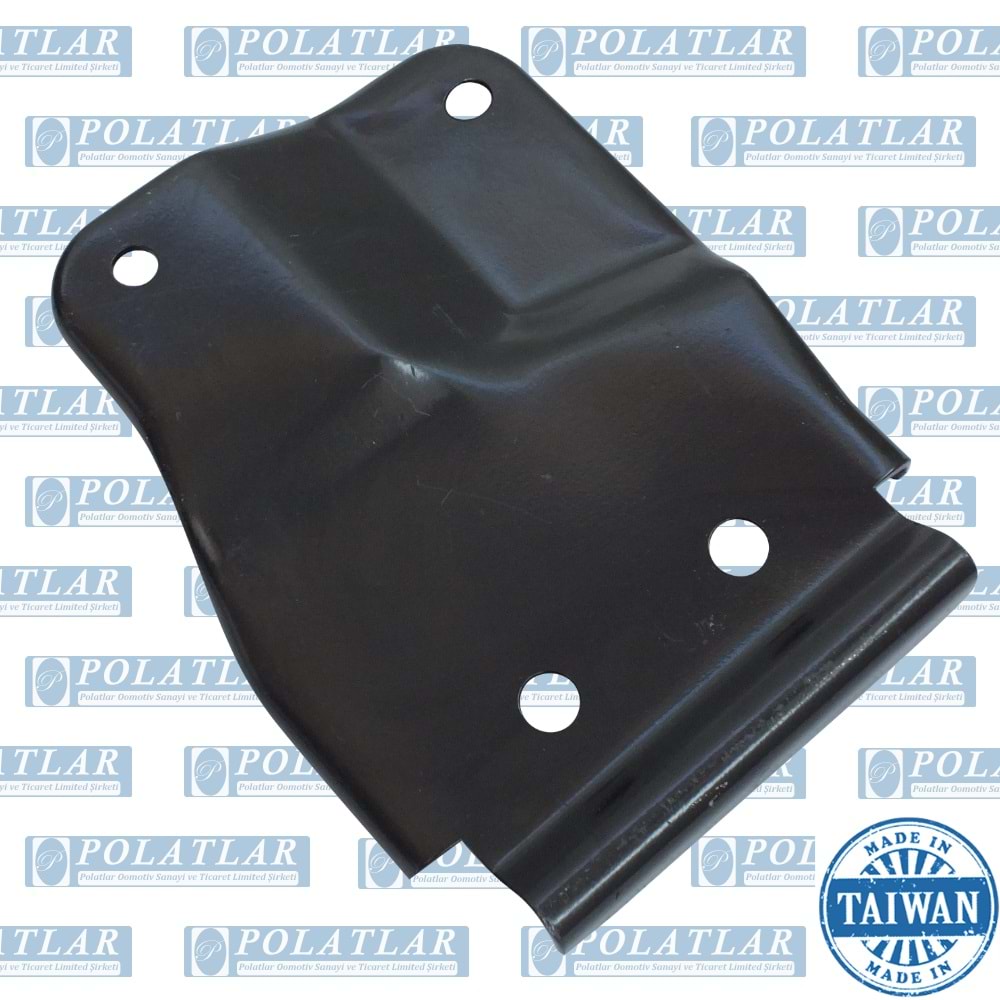 CANTER 859/FUSO E5 TAMPON BAĞLANTI DEMİRİ AYAĞI SAĞ