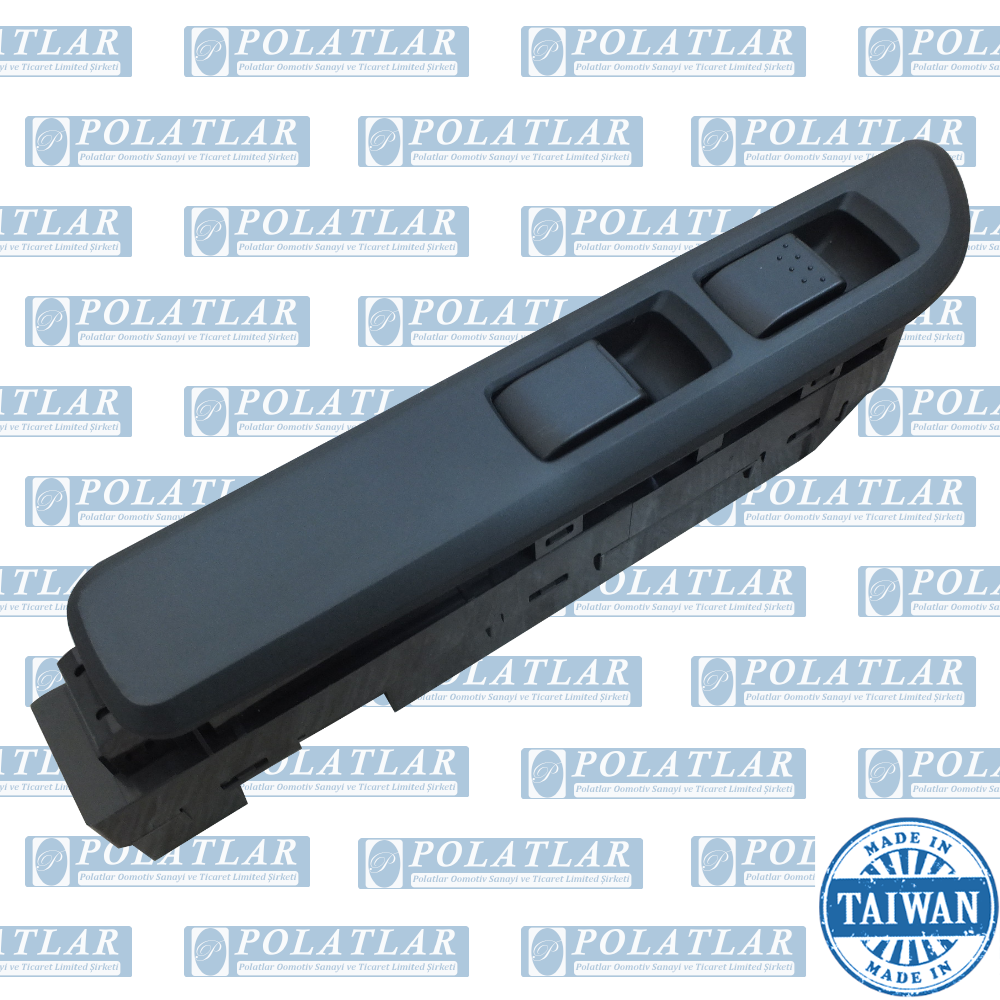 CANTER 859 E5 CAM AÇMA ANAHTAR DÜĞME ÇİFTLİ SOL (24V)