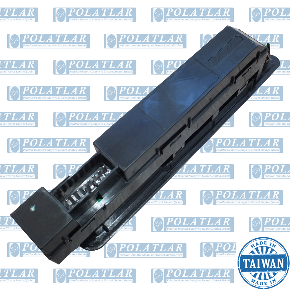 CANTER 859 E5 CAM AÇMA ANAHTAR DÜĞME ÇİFTLİ SOL (24V)
