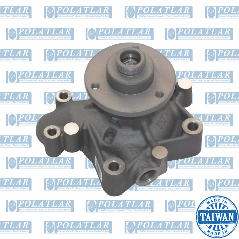 CANTER 859 FUSO MOTOR E5 DEVİRDAİM SU POMPASI