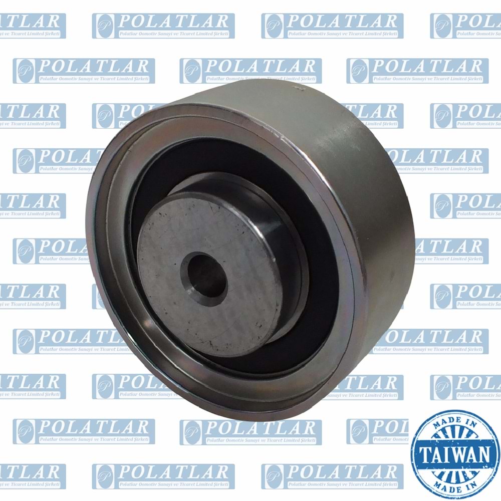 CANTER 859 FUSO MOTOR E5 E5 KAYIŞ GERGİ RULMAN KASNAK (10*74*29/31)