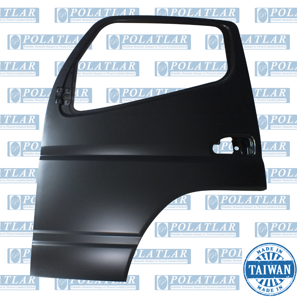 CANTER 859 E4/E5 KOMPLE KAPI SOL MK702225