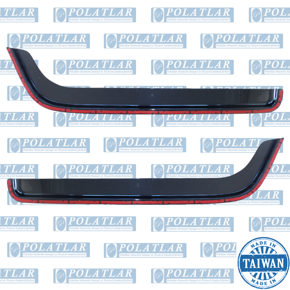 CANTER 859 FUSO E4/E5 CAM RÜZGARLIK 2Lİ SET