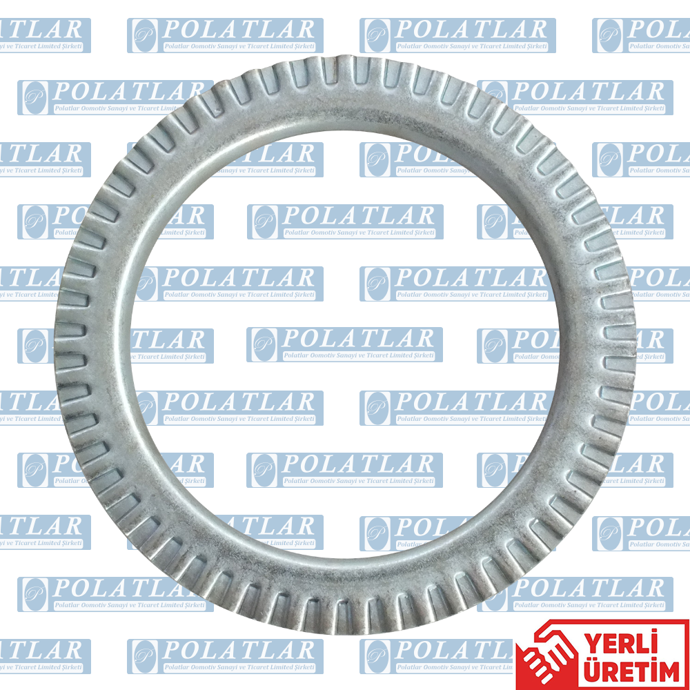 CANTER 859 FUSO E6 FREN ABS ÇEMBERİ ÖN (DIŞ 16.50 mm İÇ 12.00 mm)
