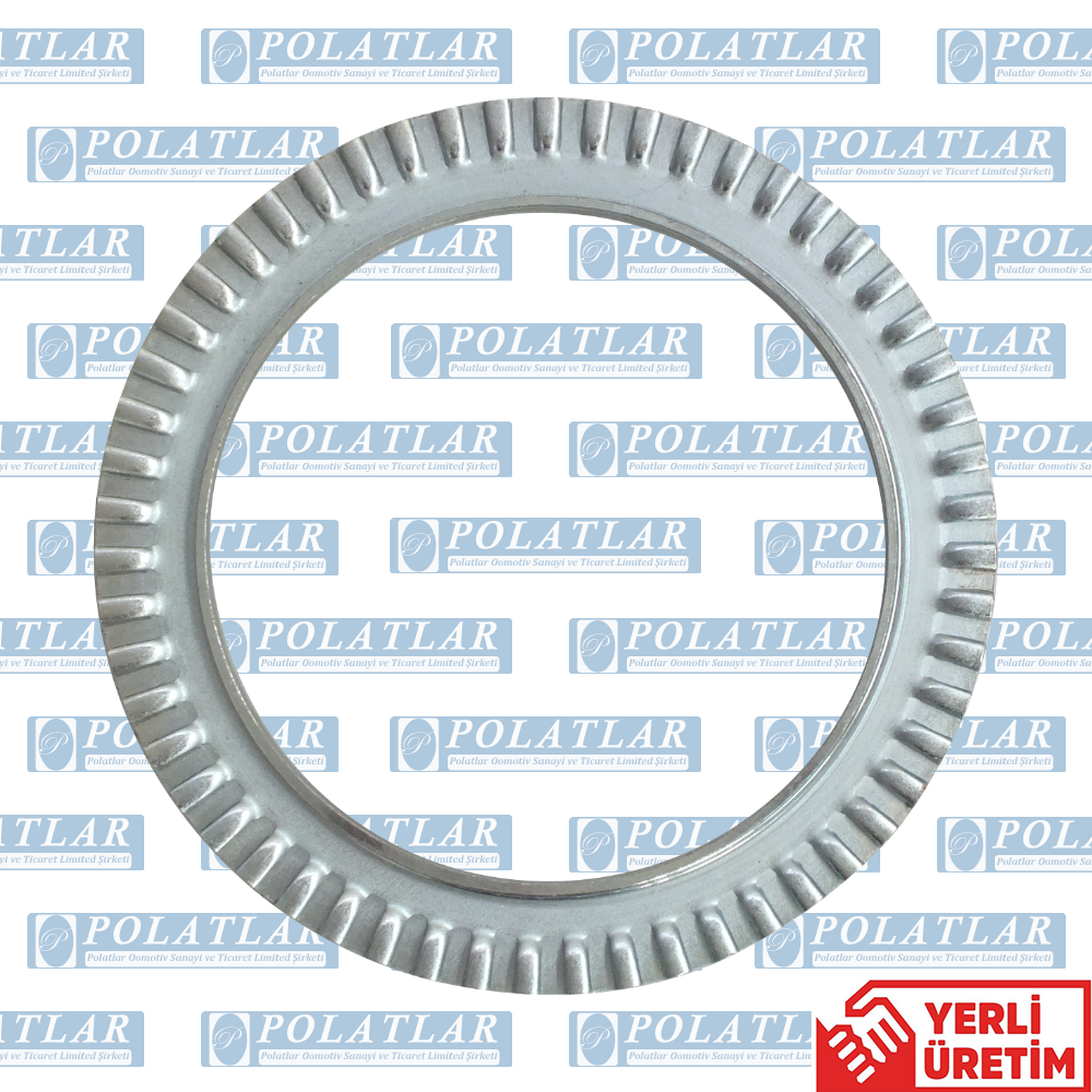 CANTER 859 FUSO E6 FREN ABS ÇEMBERİ ÖN (DIŞ 16.50 mm İÇ 12.00 mm)
