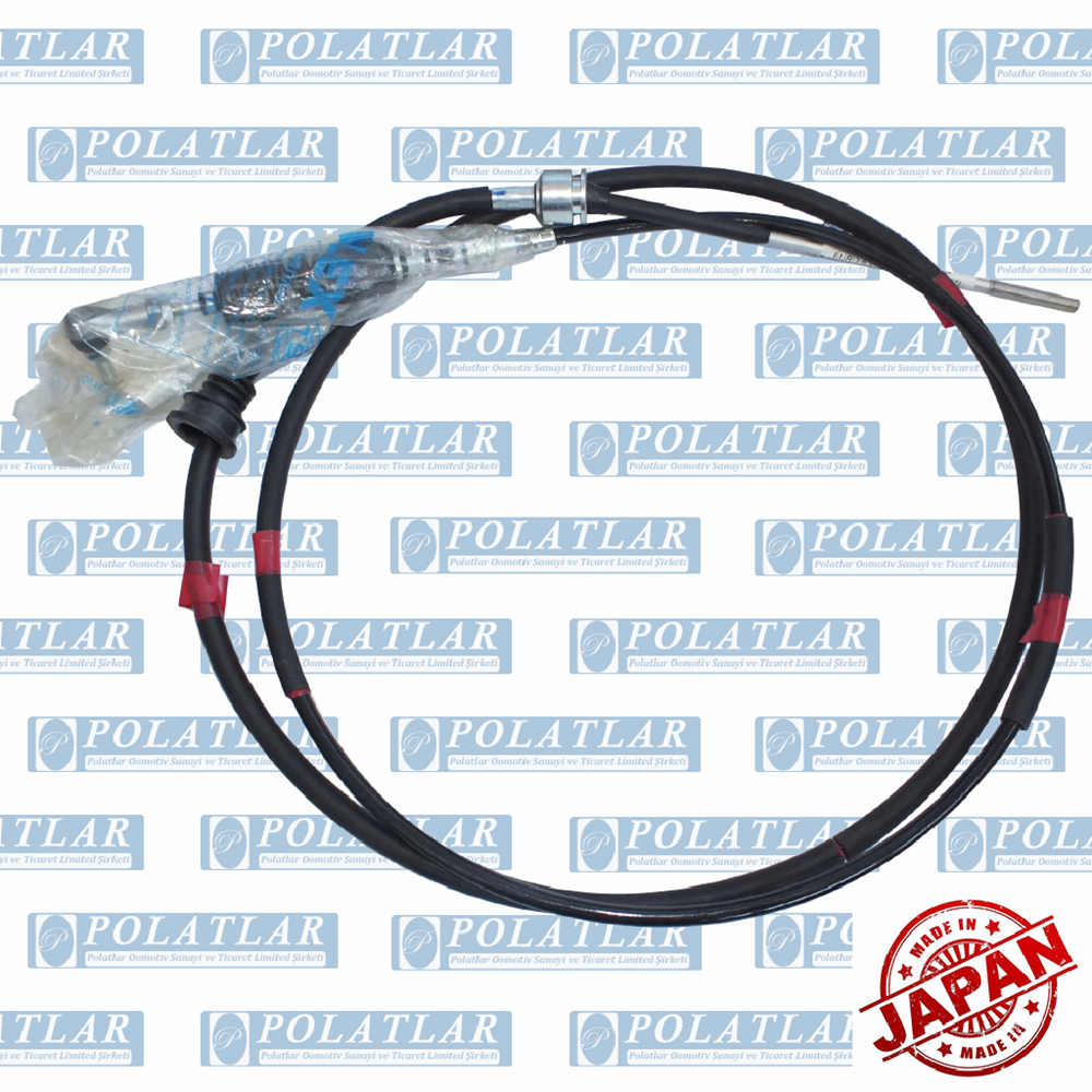 CANTER 859 E4/FUSO VİTES TELİ SEÇİCİ KIRMIZI