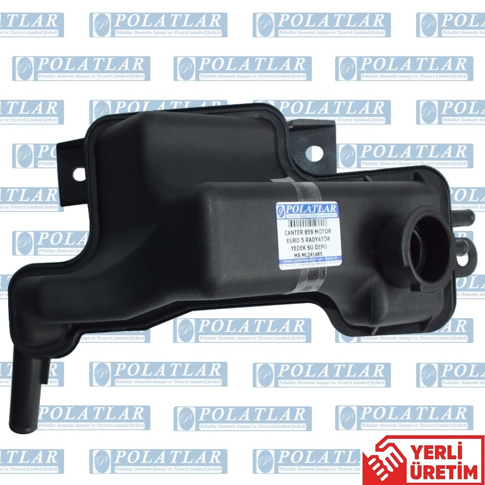 CANTER 859 FUSO E5/E6 MOTOR RADYATÖR YEDEK SU DEPO