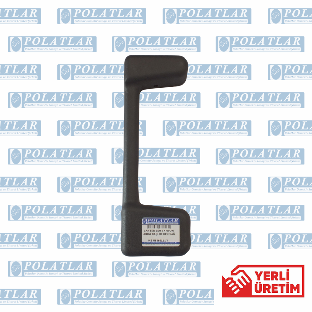 CANTER 859 ARKA TAMPON BAŞLIK SAĞ MS466111
