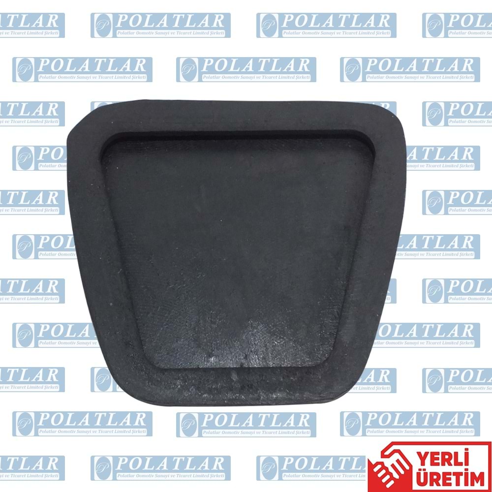 CANTER 449 DEBRİYAJ FREN PEDAL LASTİĞİ
