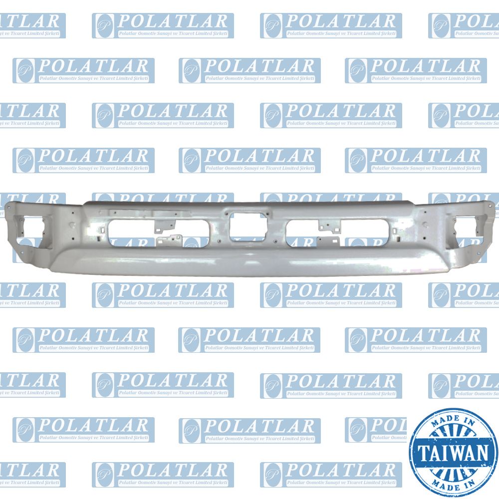 CANTER 8BL FUSO E6 ÖN TAMPON UZUN (186*26 CM)