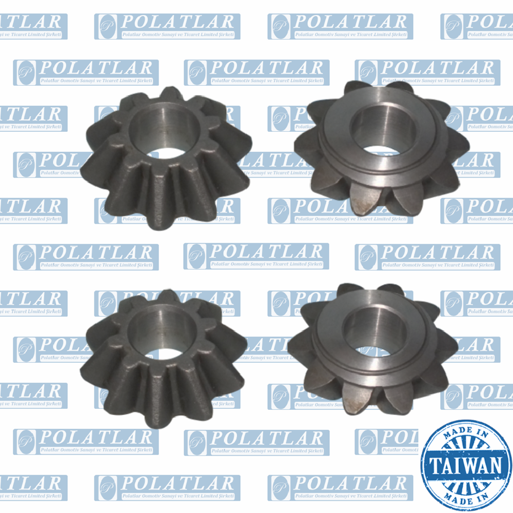 CANTER 859 E5 DİFERANSİYEL İSTAVROZ DİŞLİ TK