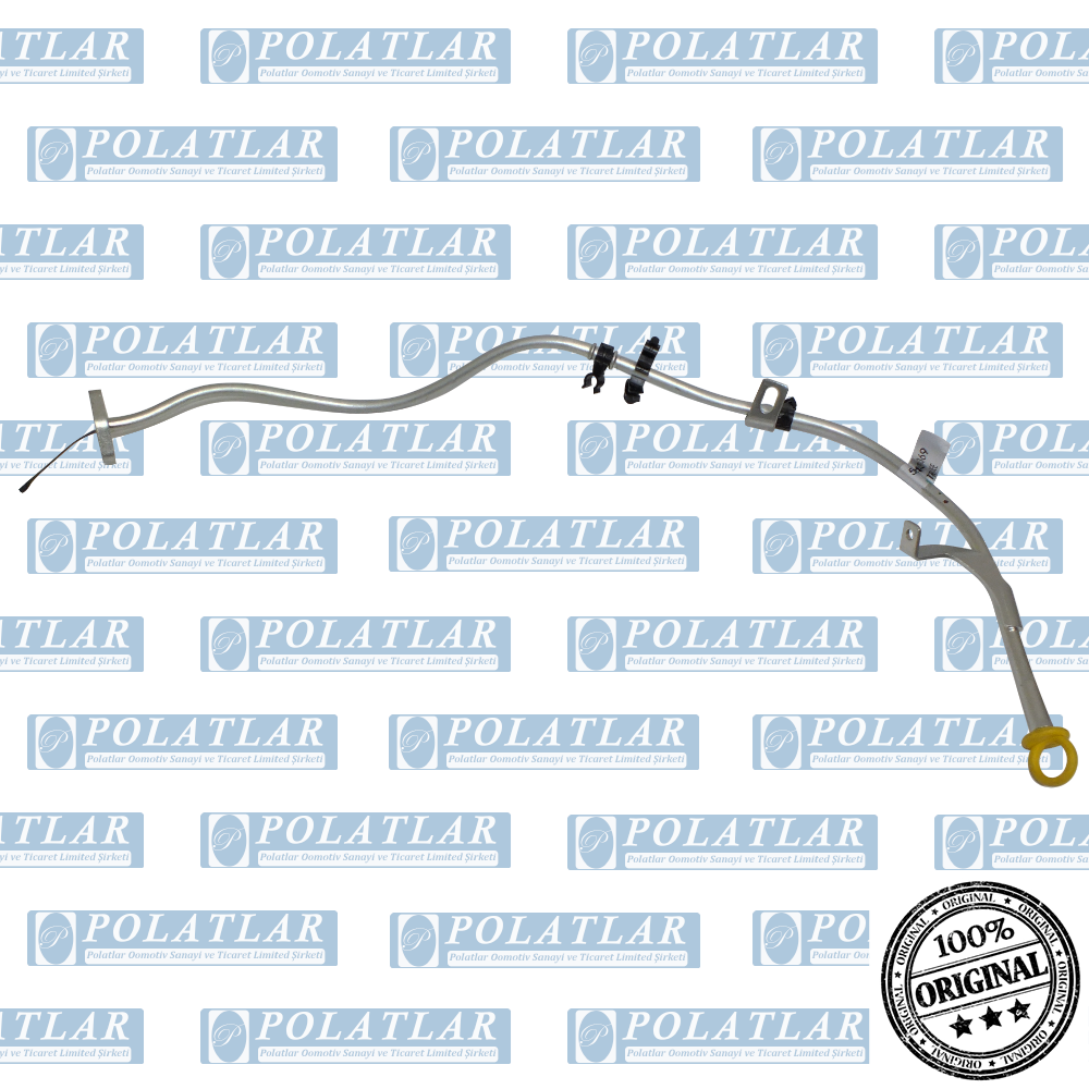 CANTER 859 FUSO E5 MOTOR YAĞ SEVİYE ÇUBUK İÇ-DIŞ TK